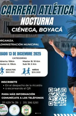 carrera-atletica-nocturna-cienaga-boyaca