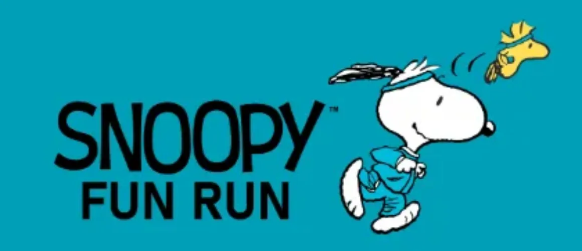 Snoopy Fun Run Medellín
