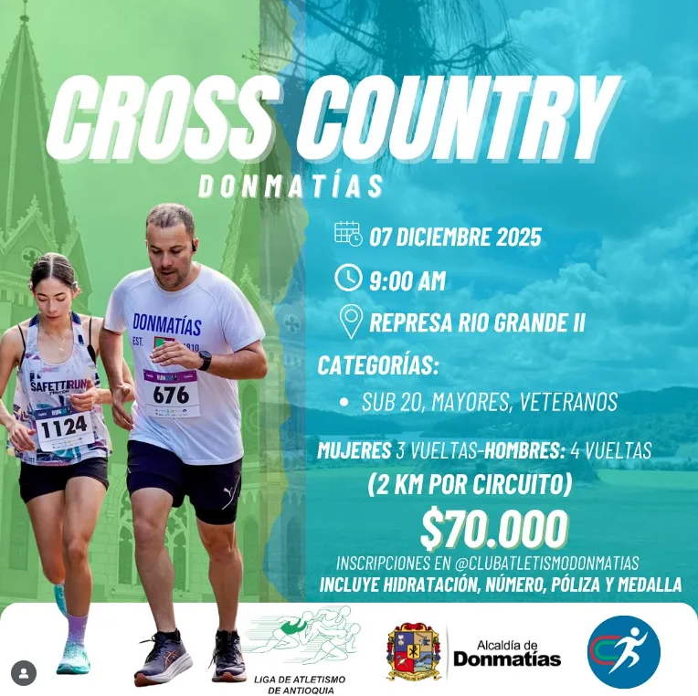 cross-country-donmatias