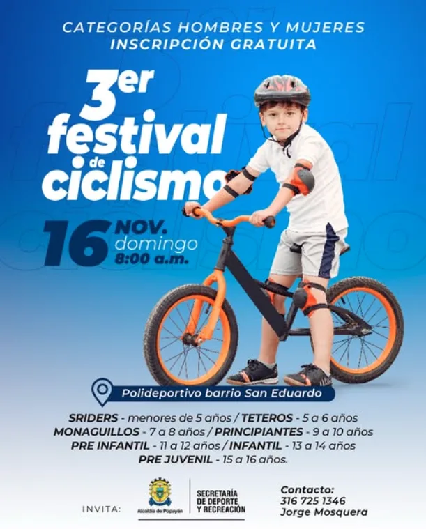 festival-de-ciclismo-popayan