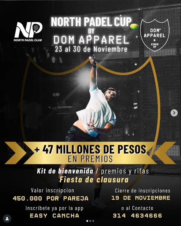 north-padel-cup