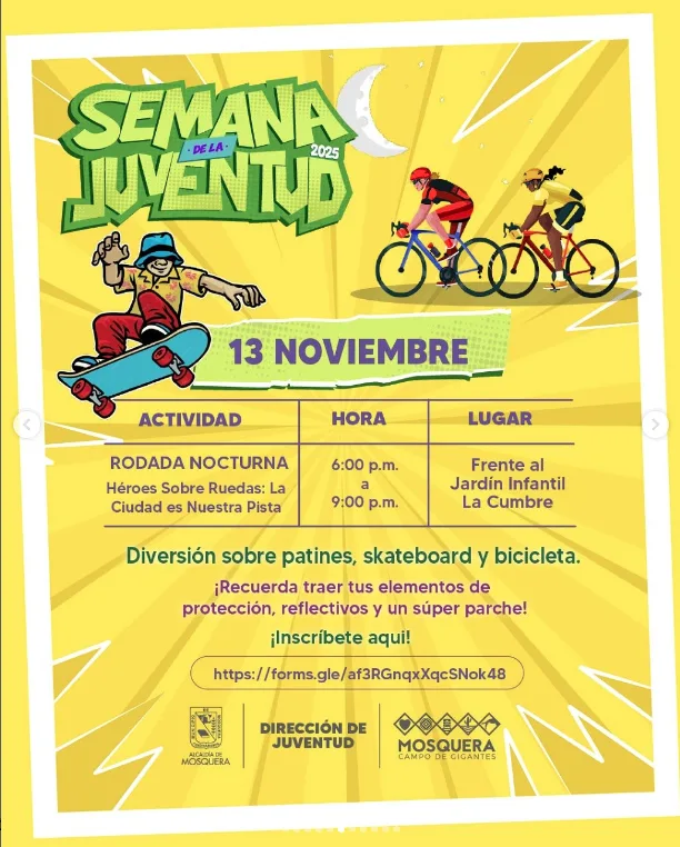 rodada-nocturna-semana-de-la-juventud-mosquera