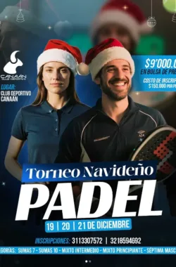 torneo-navideno-padel-canaan