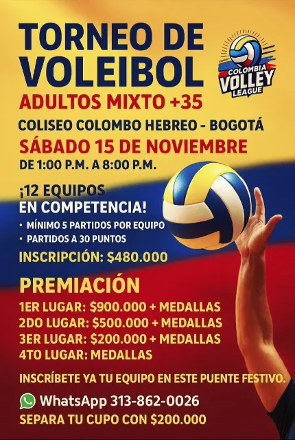 torneo-voleibol-bogota