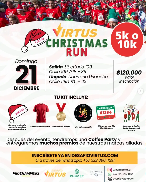 virtus-christmas-run