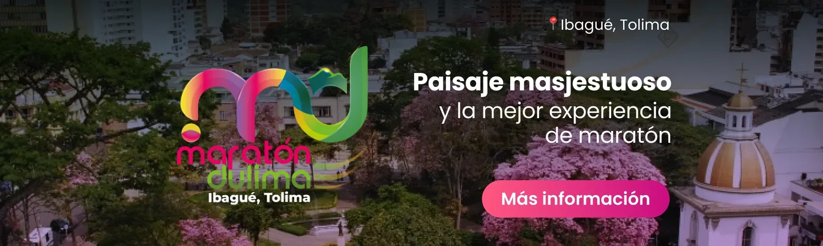 Maraton dulima ibague