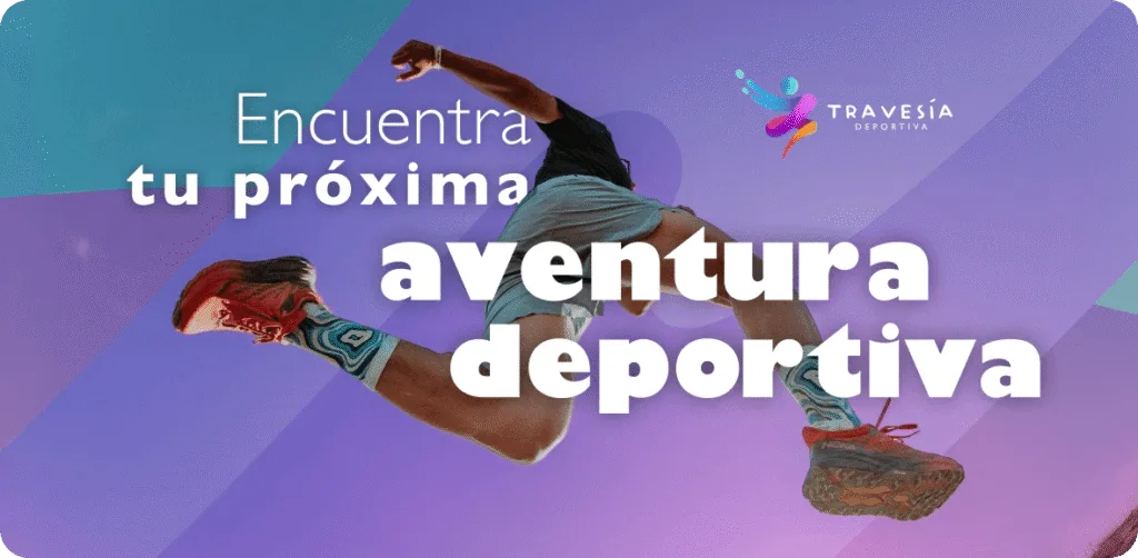 travesía deportiva - encuentra tu próxima aventura o reto deportivo