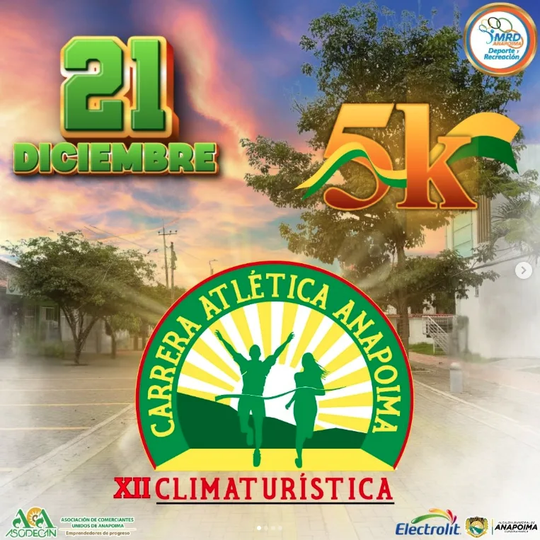 carrera-atletica-anapoima-climaturistica