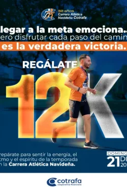 carrera-atletica-navidena-cotrafa