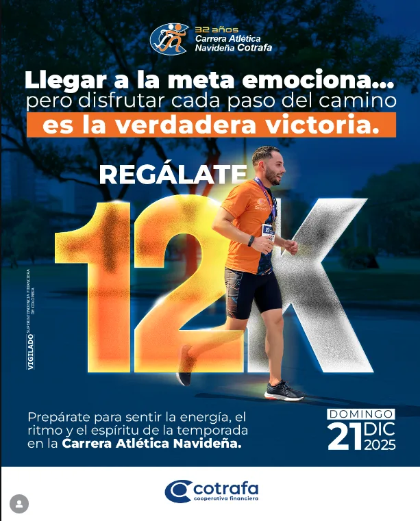 carrera-atletica-navidena-cotrafa