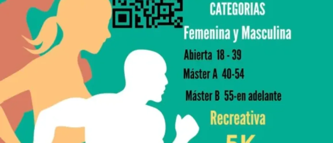 Carrera atlética del campo Nemocón