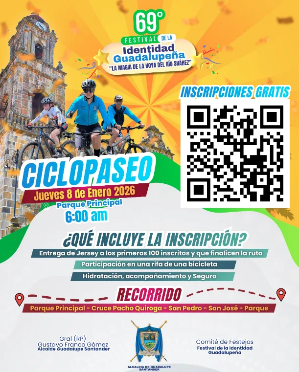 ciclopaseo-guadalupe-santander
