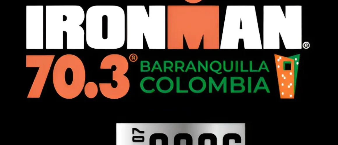 Ironman 70.3 Barranquilla