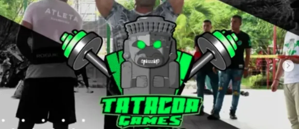 Tatacoa Games
