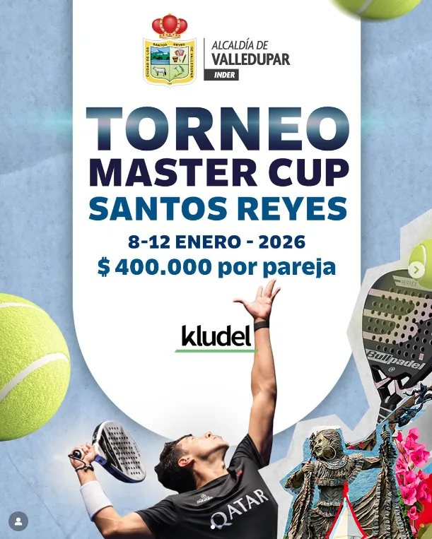 torneo-master-cup-santos-reyes-valledupar