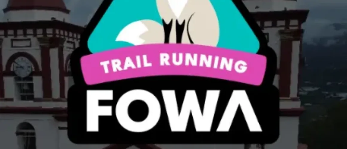 Fowa trail running