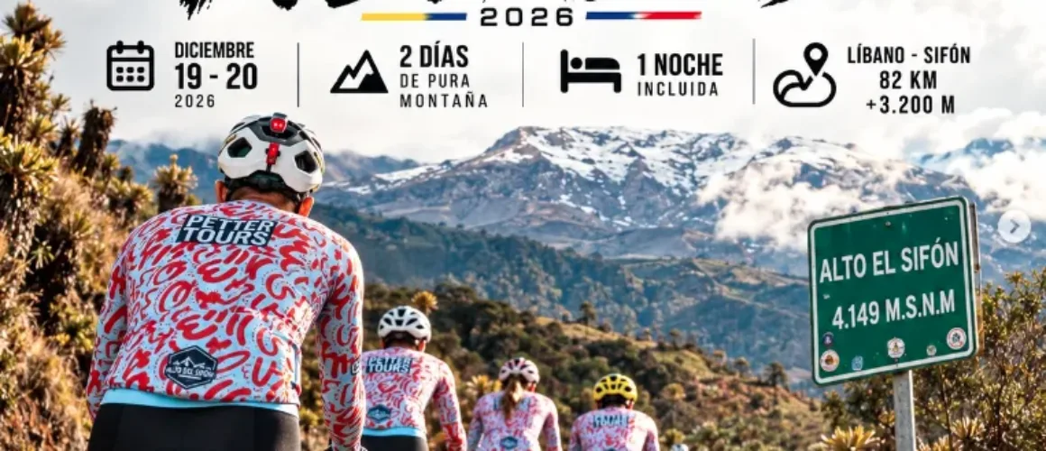 Travesía Nevados Petter Tours