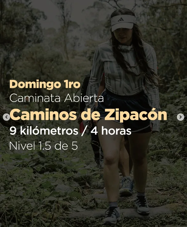 caminata-abierta-caminos-zipacon