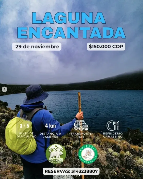 caminata-laguna-encantada-noviembre