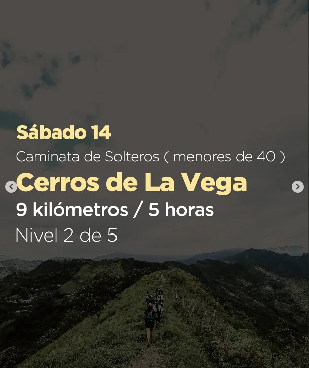 caminata-solteros-cerros-la-vega-fuerza-natural
