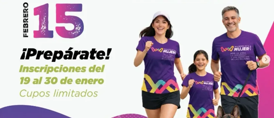 Carrera por la Mujer Ramiriquí