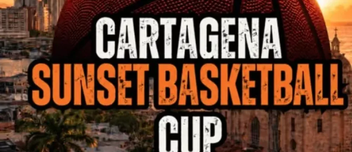 Cartagena Sunset Basketball cup