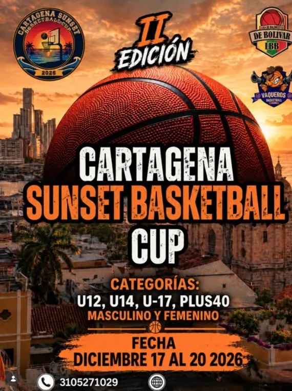 cartagena-sunset-basketball-cup