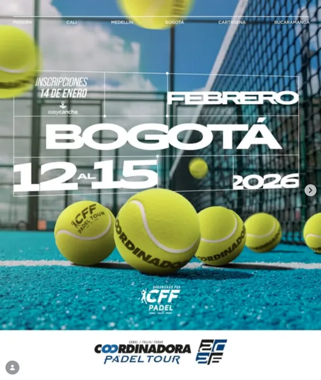 coordinadora-padel-tour-bogota