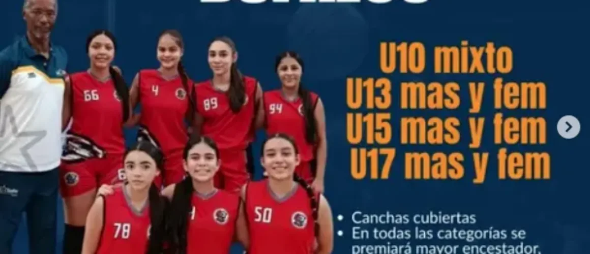 Copa Búfalos Baloncesto