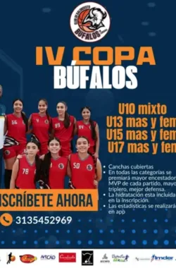 copa-bufalos-baloncesto