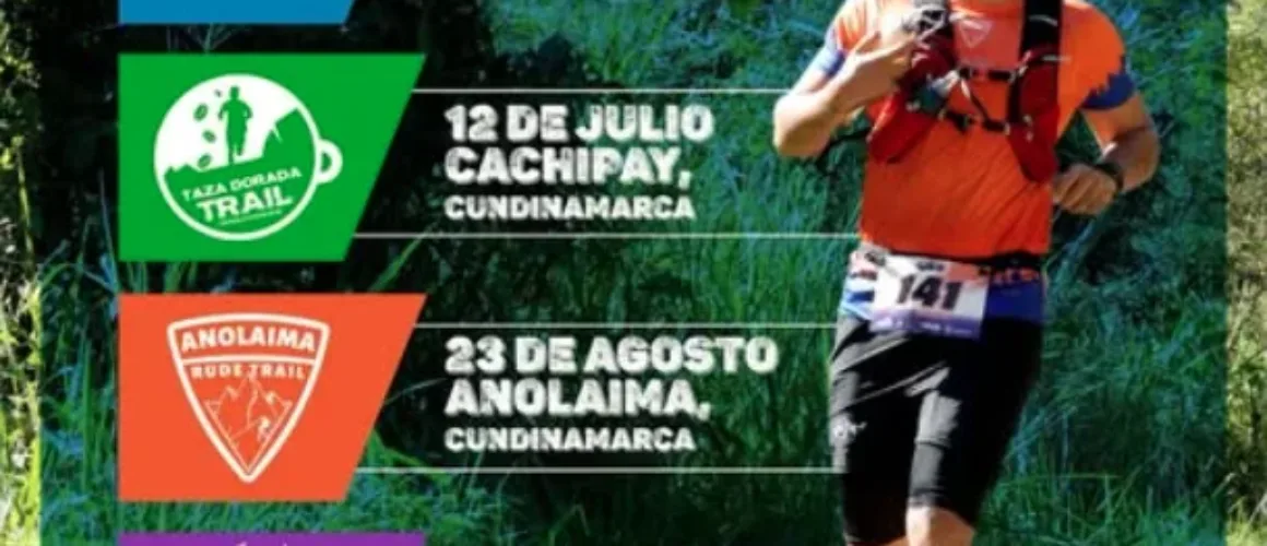 Copa Tequendama Las Juntas Run