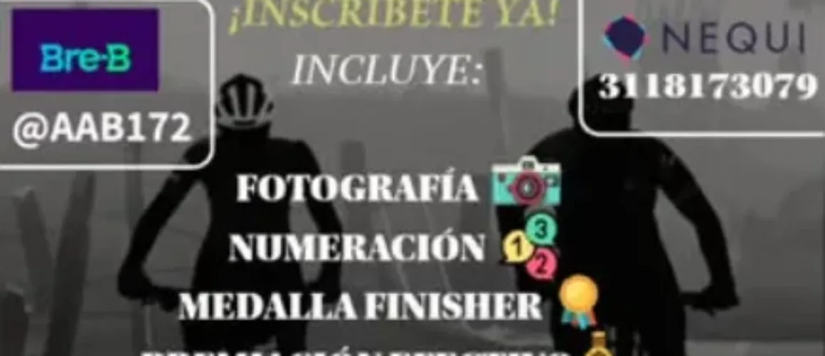 Everesting Romeral 4.0