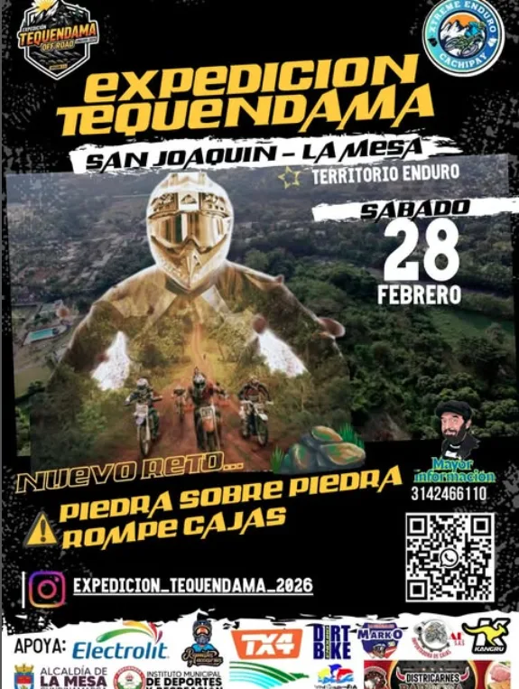 expedicion-tequendama-la-mesa