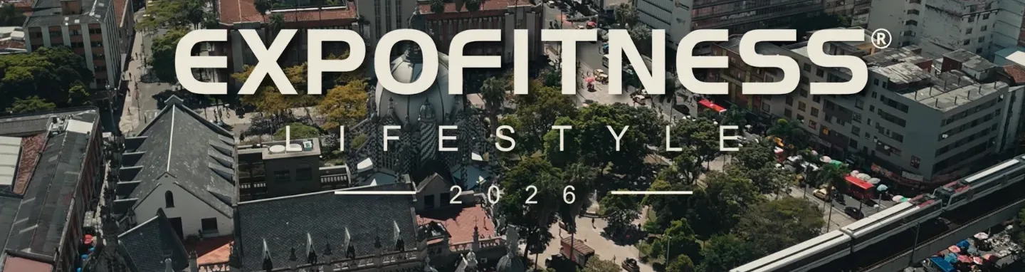 Expofitness lifestyle 2026
