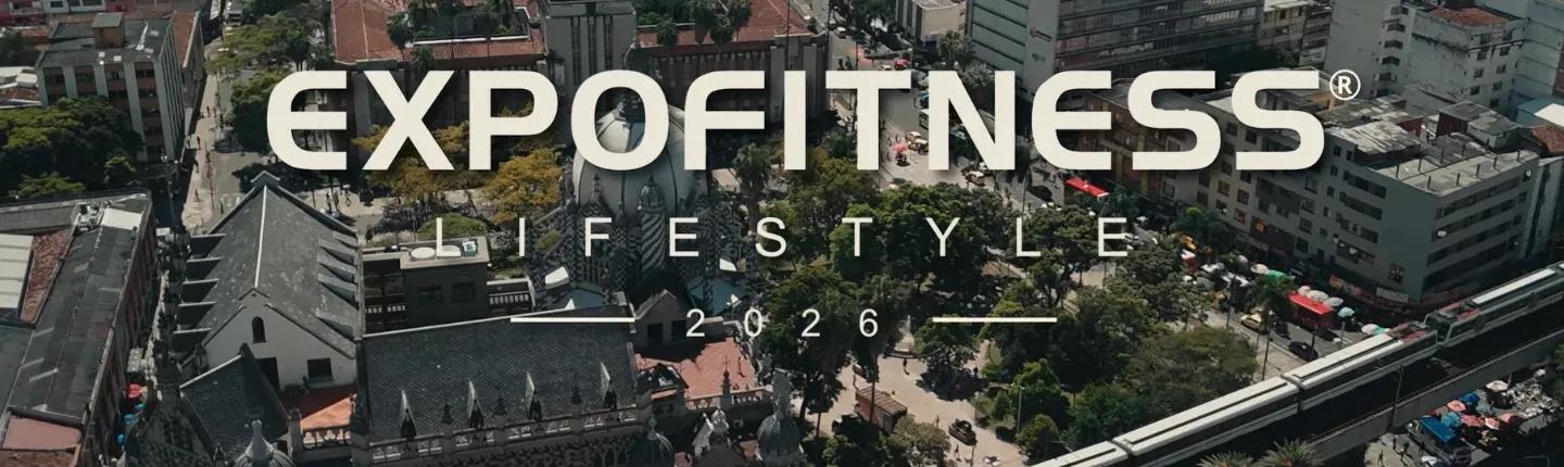 Expofitness lifestyle 2026
