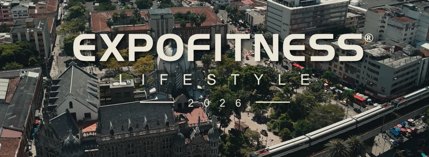 Expofitness lifestyle 2026