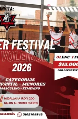festival-voleibol-cimarron
