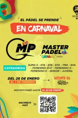master-padel-carnaval-open