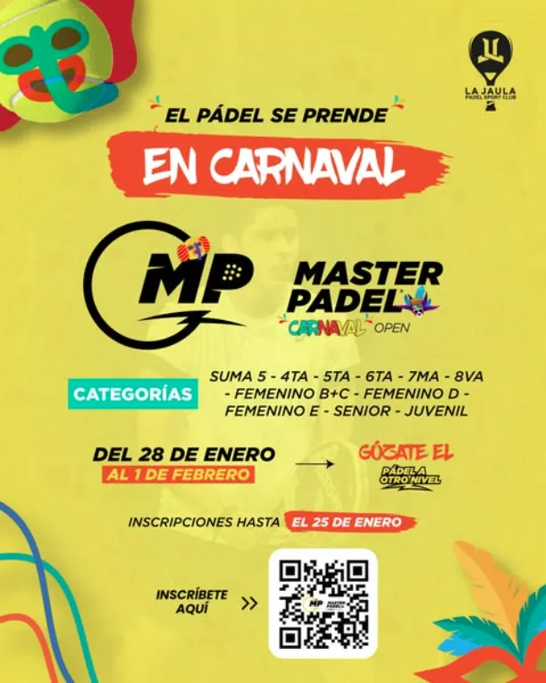 master-padel-carnaval-open