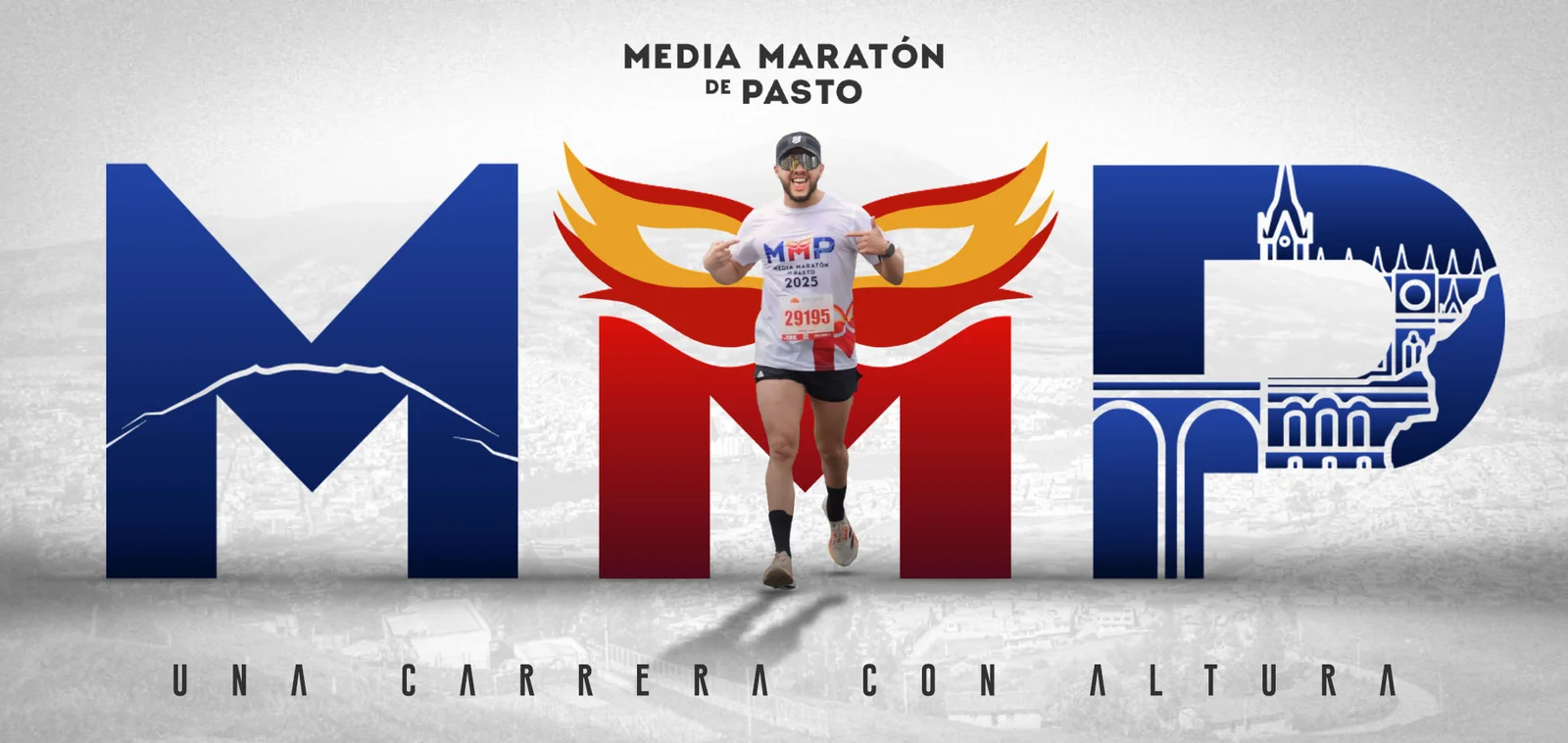 Conquista los 21K Más Inesperados de Colombia: Donde la Altitud Te Reta y Pasto Te Abraza