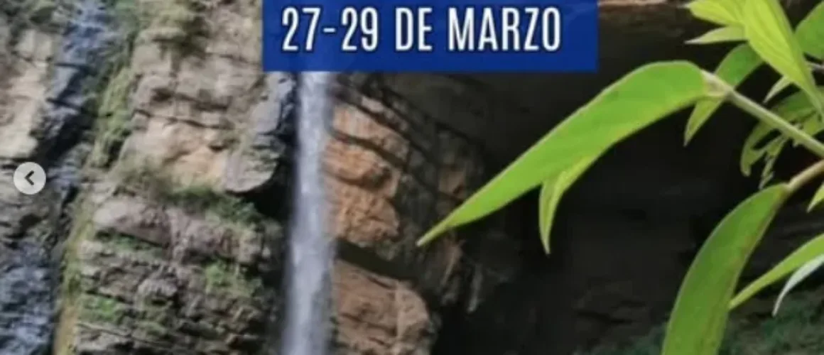 MTB Cascadas Villa de Leyva