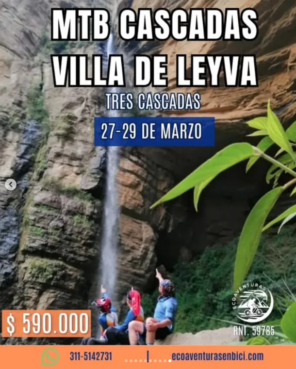 mtb-cascadas-villa-leyva