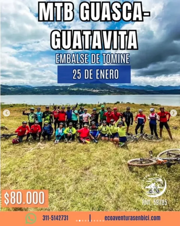 mtb-guasca-guatavita