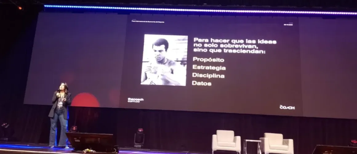 Una buena noticia: el deporte tiene personas como tú dispuestas a luchar