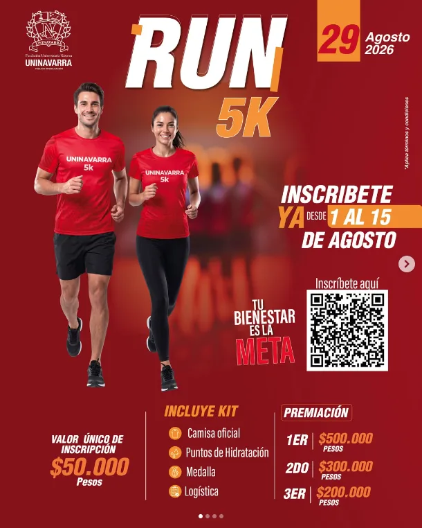 run-5k-uninavarra