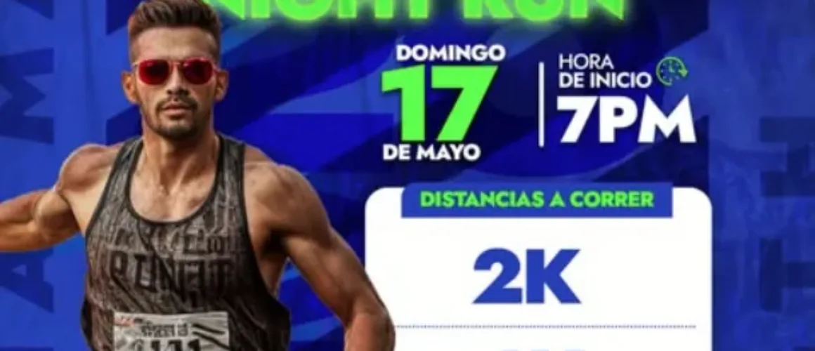 Santa Marta Night Run 2026