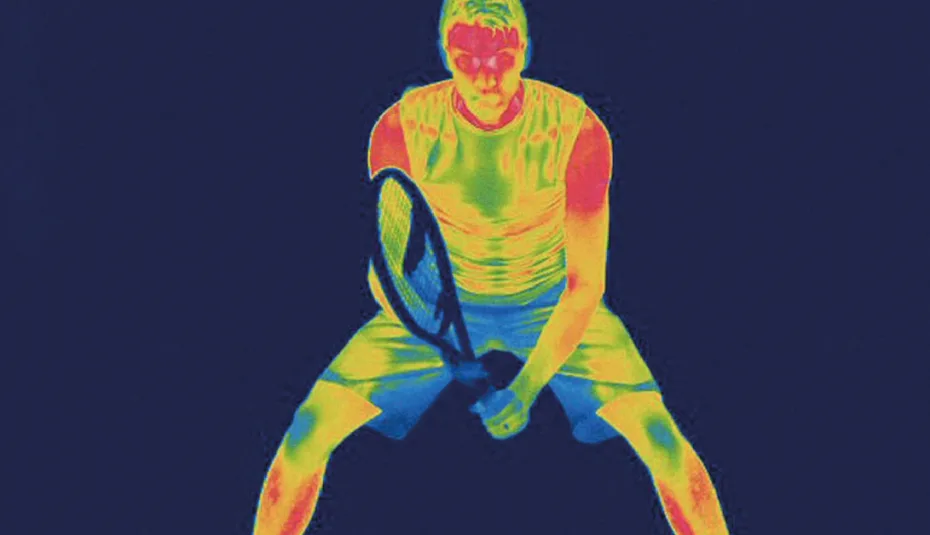 termografía deportiva