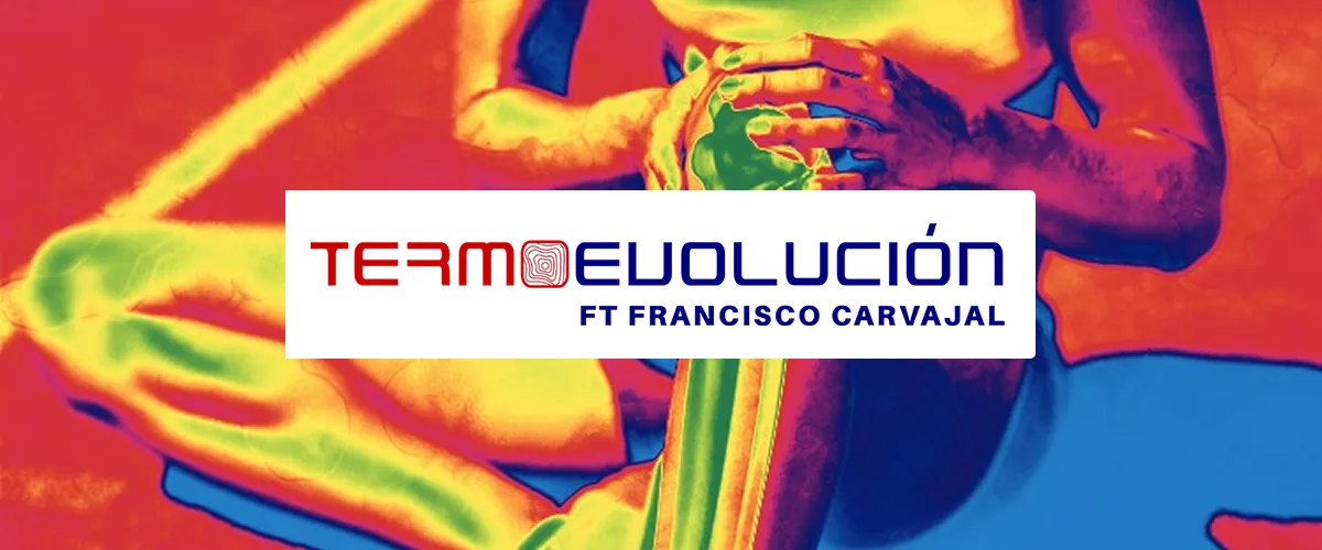 La Tecnología Que Ve Lo Que Tú No Sientes. Termografía Deportiva