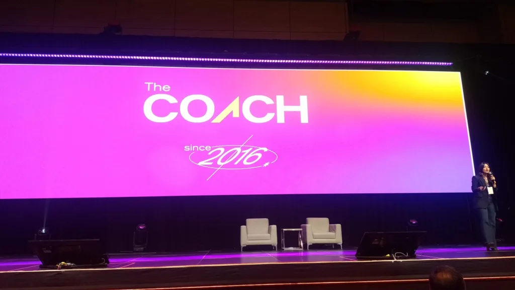 Desde 2016 Diana Osorio creo The Coach, la agencia deportiva más importante de Colombia y me atrevo de decir la mejor de Latinoamérica.