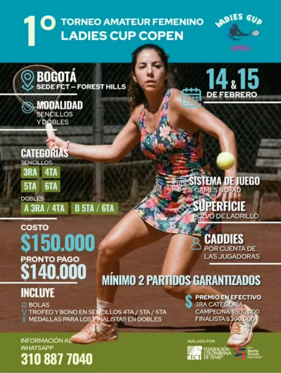 torneo-amateur-femenino-ladies-cup-open-bogota